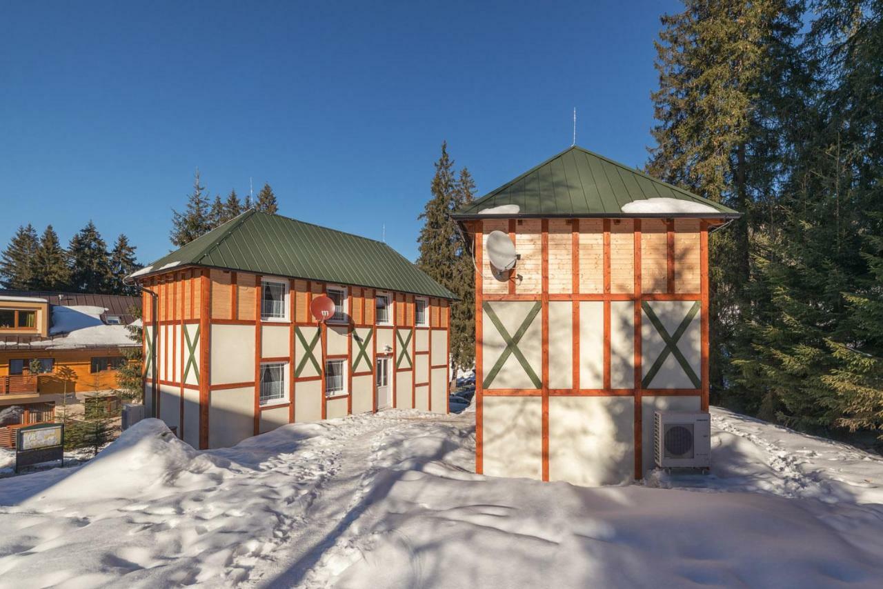 Chalet 3 Domky 182 Demanovska Dolina Exterior photo